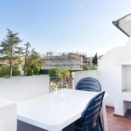 La Casa Al Mare Di Beba Lägenhet