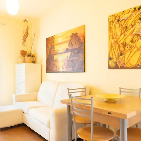 Lägenhet La Casa Al Mare Di Beba Lido di Jesolo